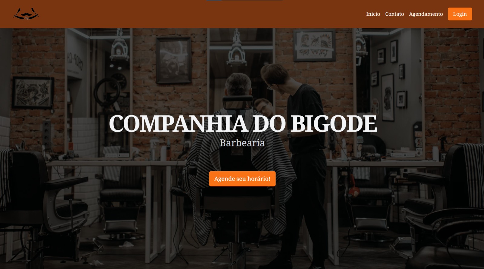 Barbearia Companhia do Bigode